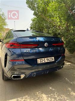 بي ام دبليو X6